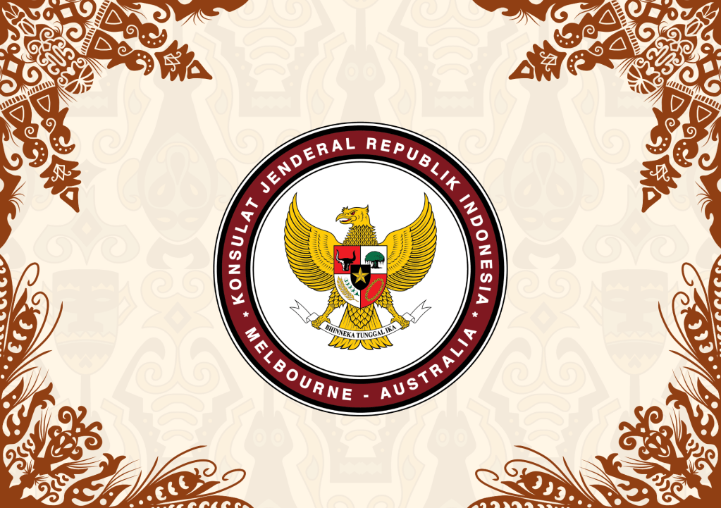 Visual Asset Design for The Consulate General of The Republic of Indonesia in&nbsp;Melbourne