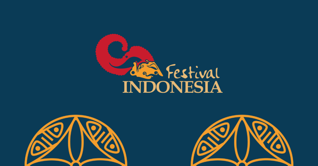 Visual Identity Branding for Festival Indonesia&nbsp;2024